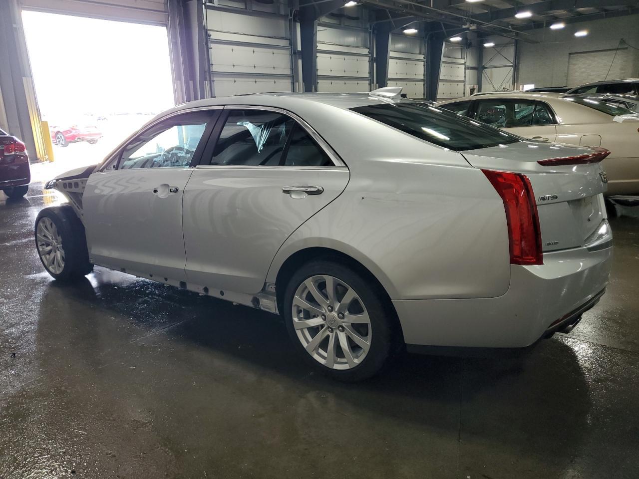 2017 CADILLAC ATS