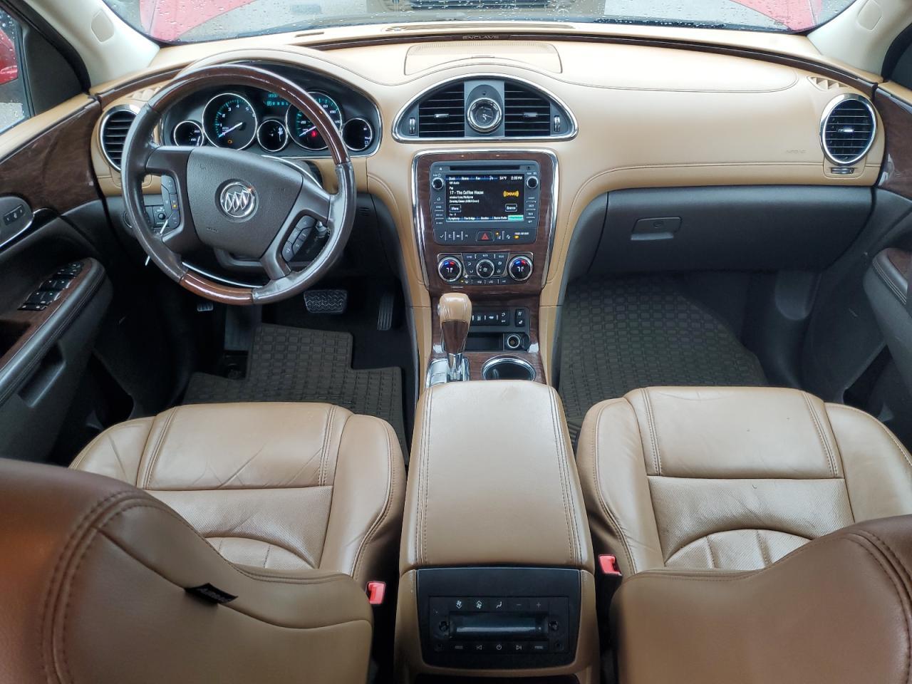 2014 BUICK ENCLAVE