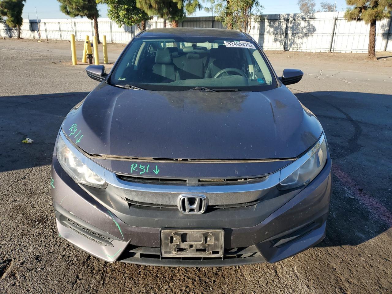 2017 HONDA CIVIC