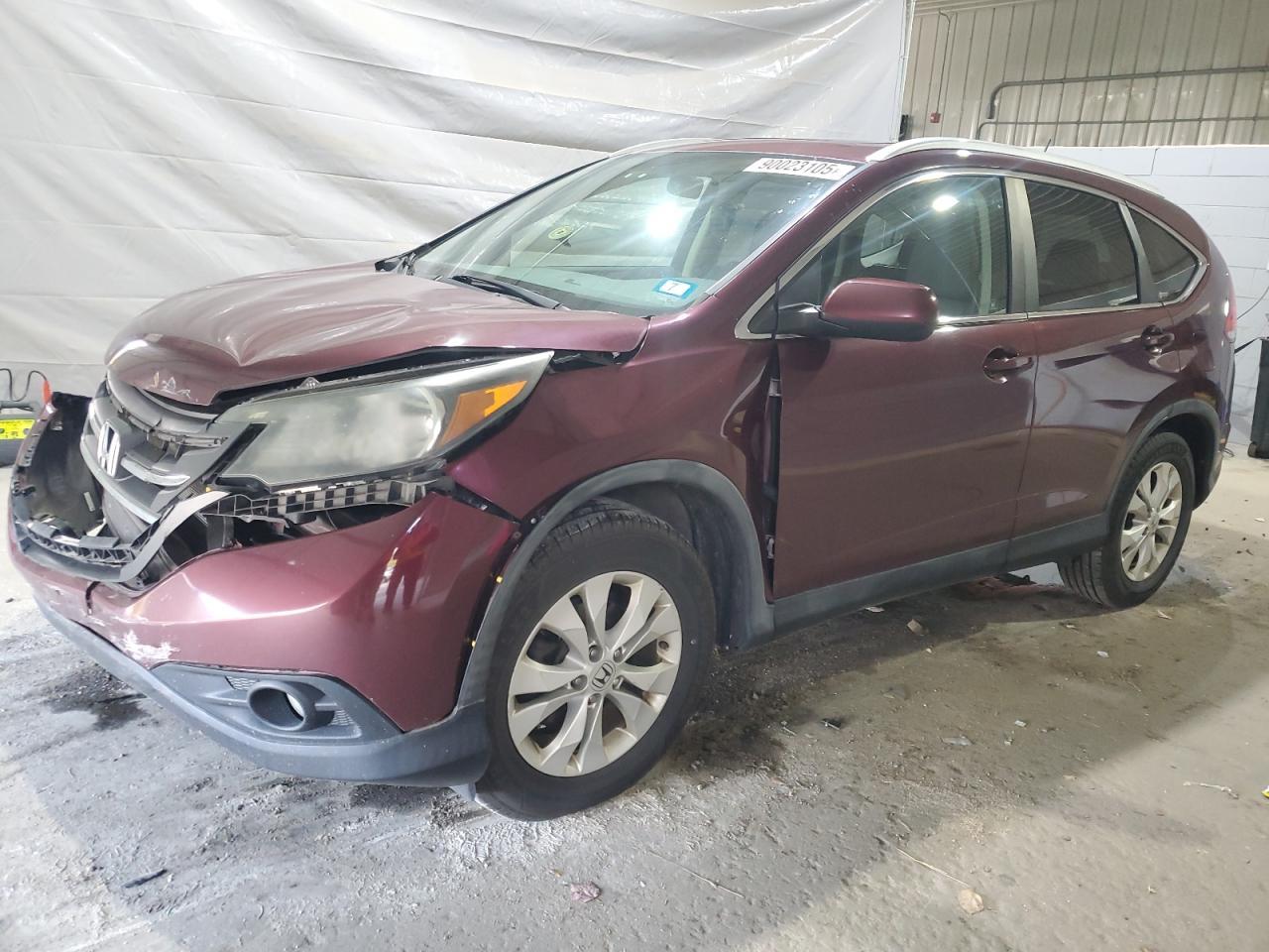 2012 HONDA CR-V