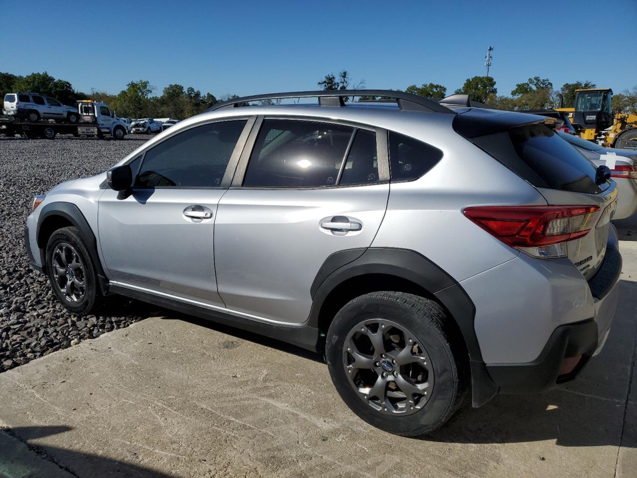 2021 SUBARU Crosstrek