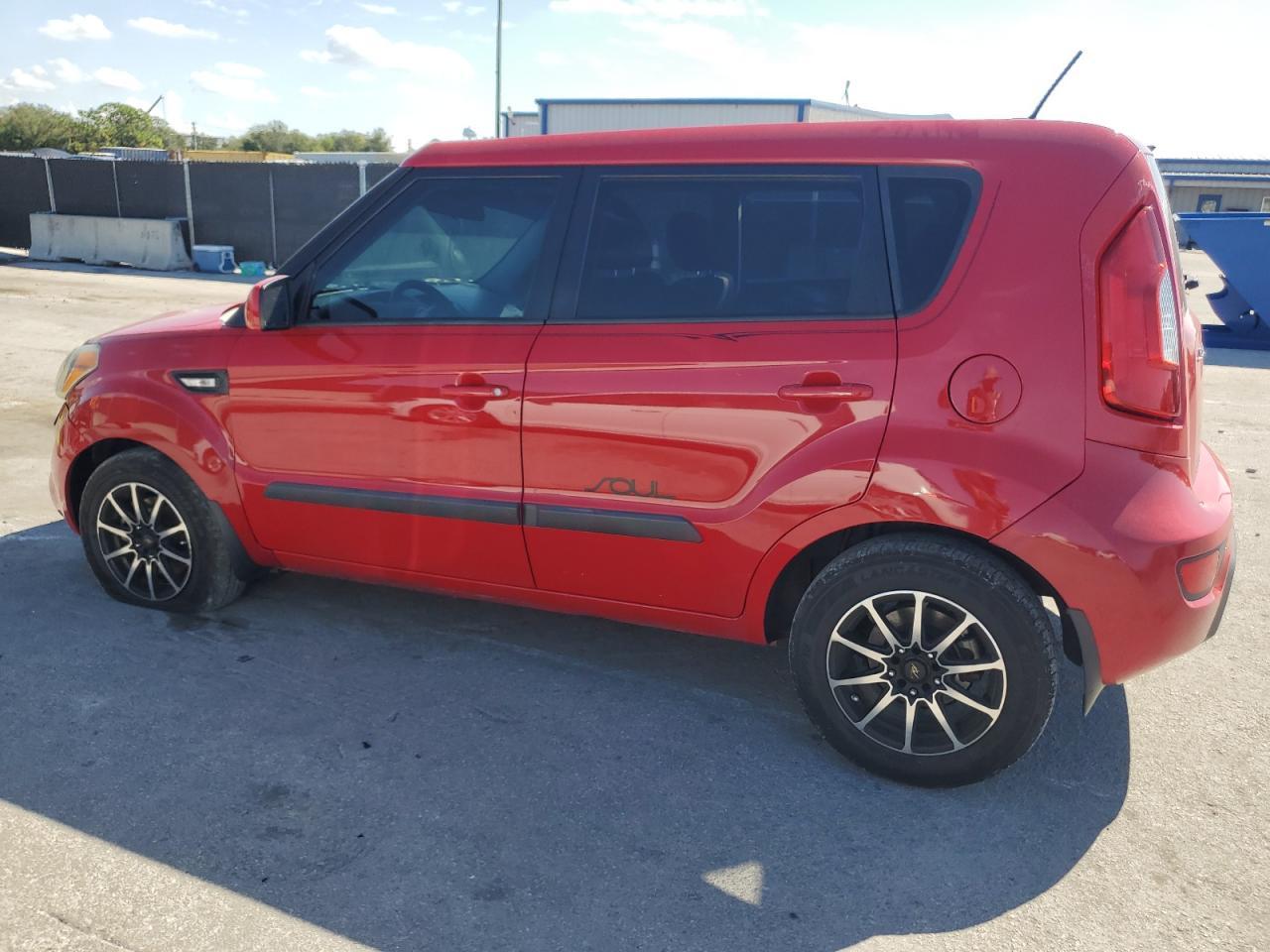2013 KIA SOUL