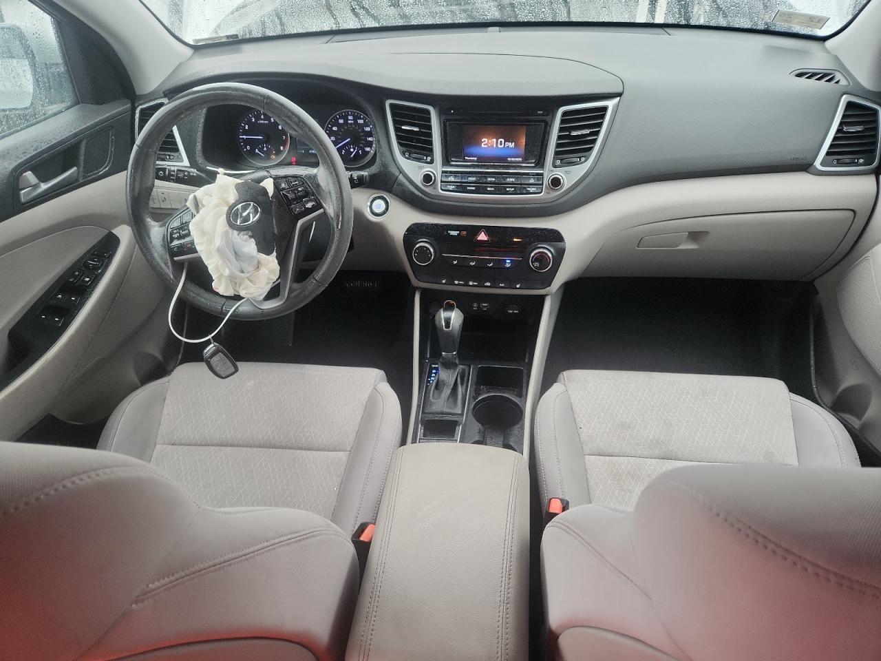 2017 HYUNDAI TUCSON