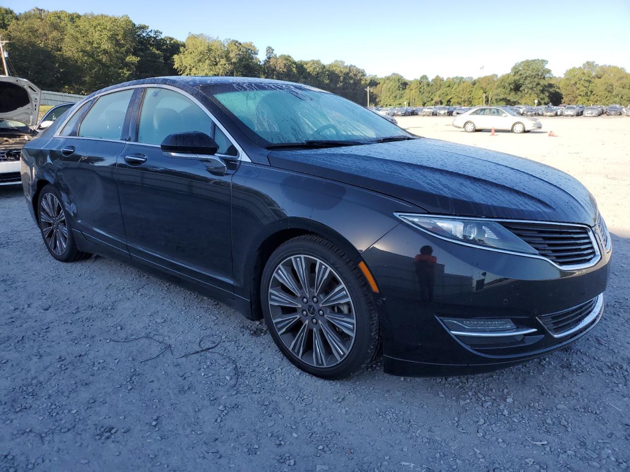 2016 LINCOLN MKZ