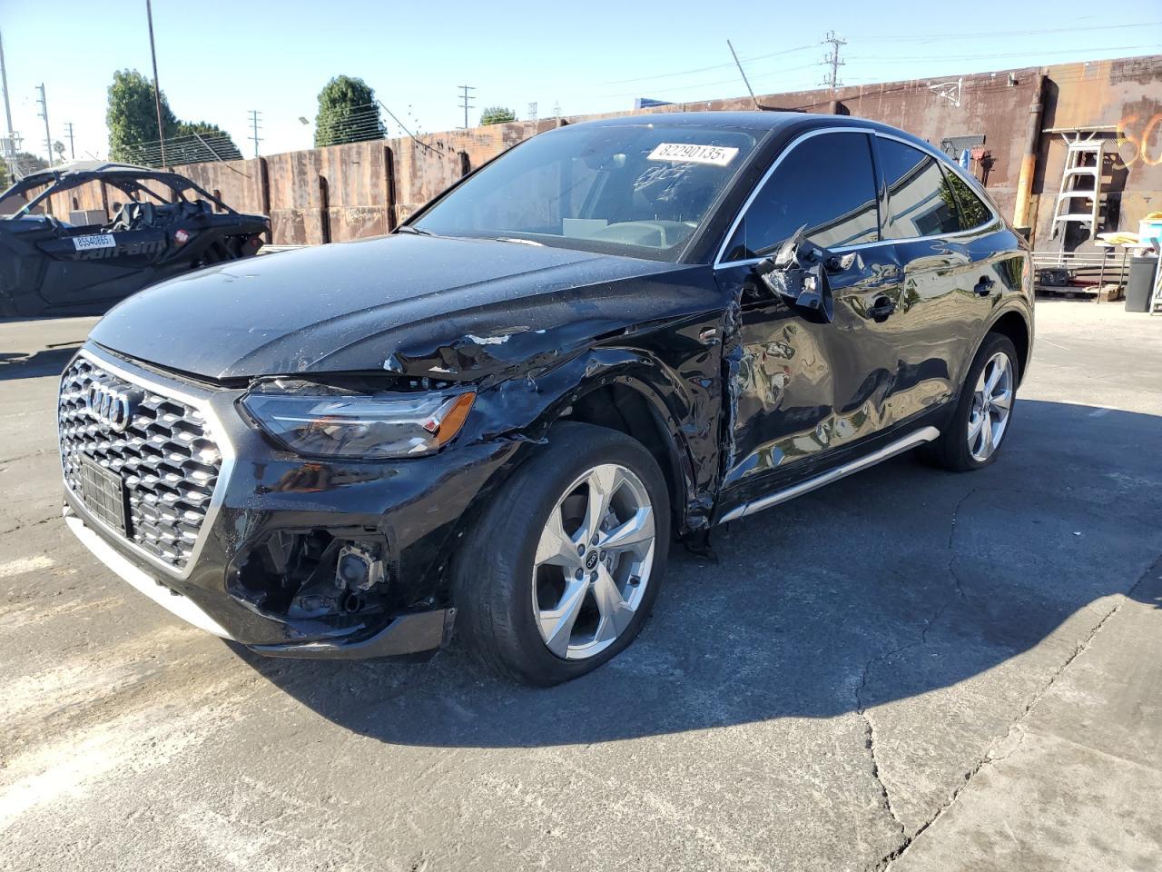 2021 AUDI Q5