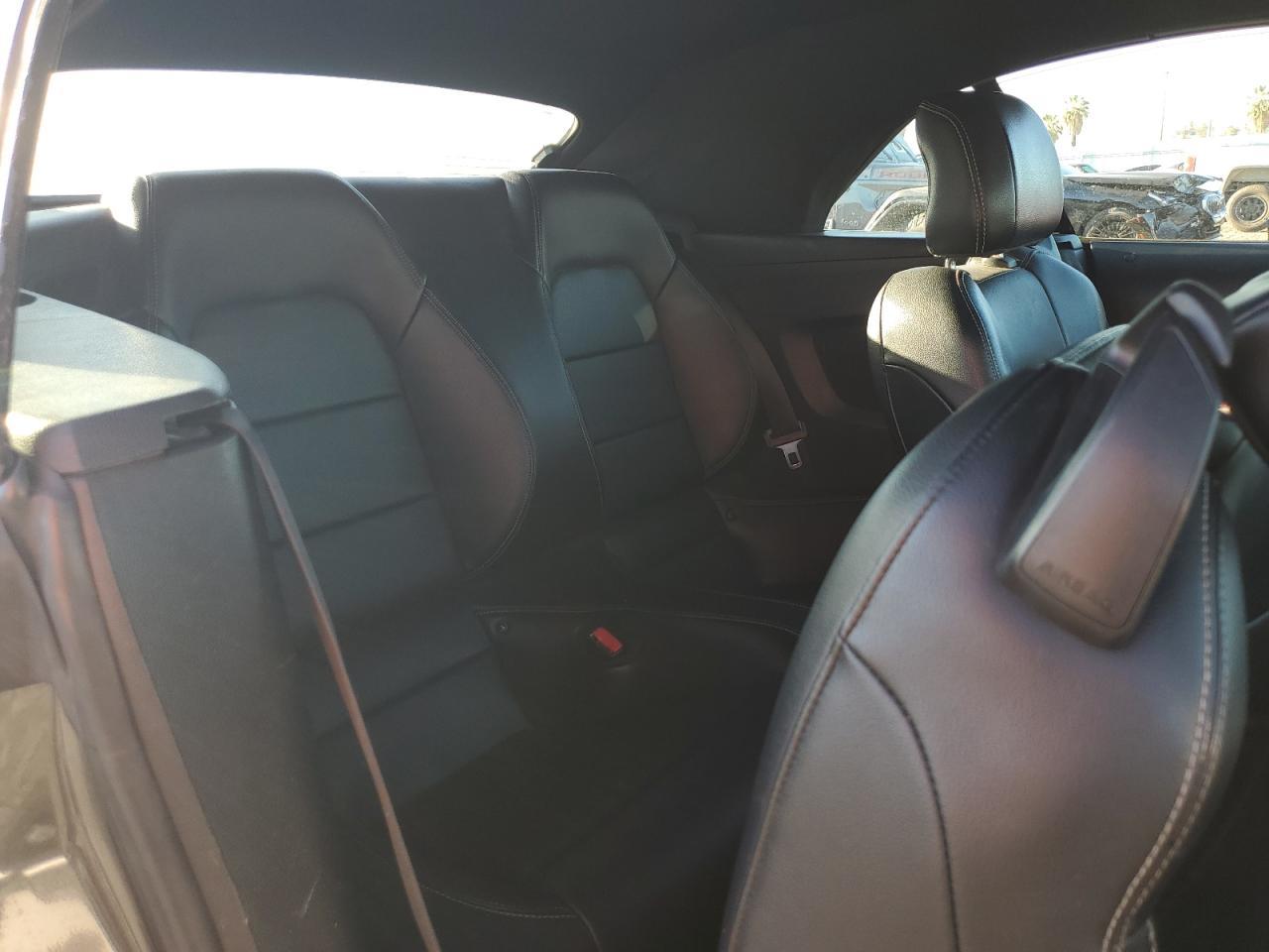 2015 FORD MUSTANG