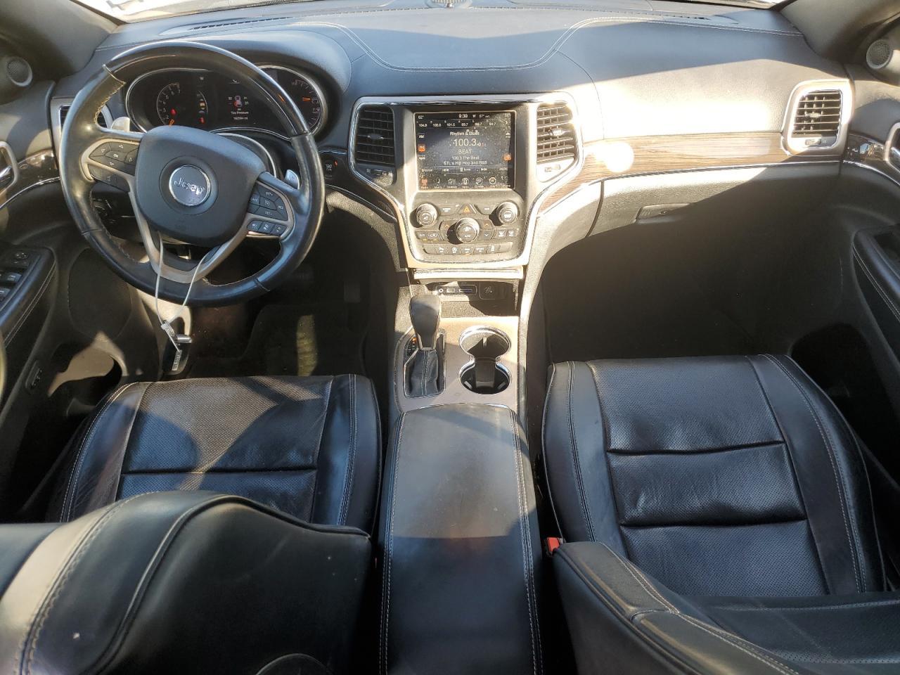 2016 JEEP Grand Cherokee