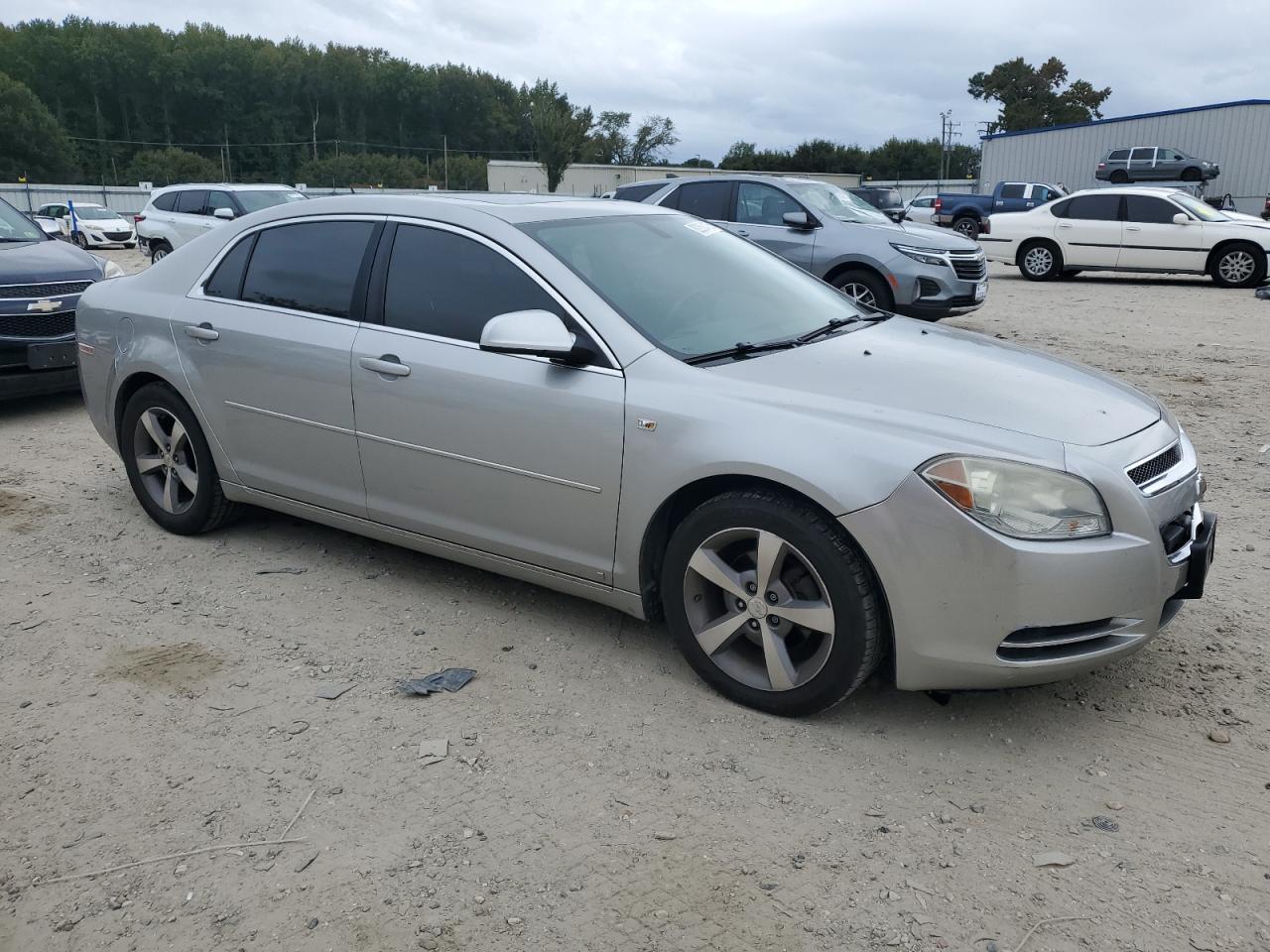 2008 CHEVROLET MALIBU