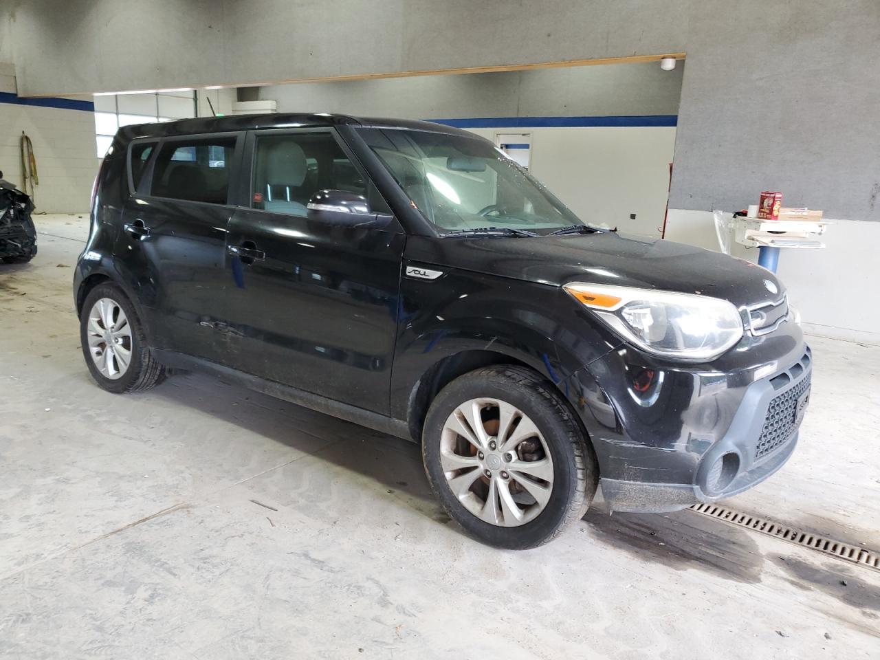 2014 KIA SOUL