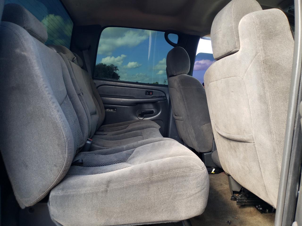 2007 CHEVROLET Silverado