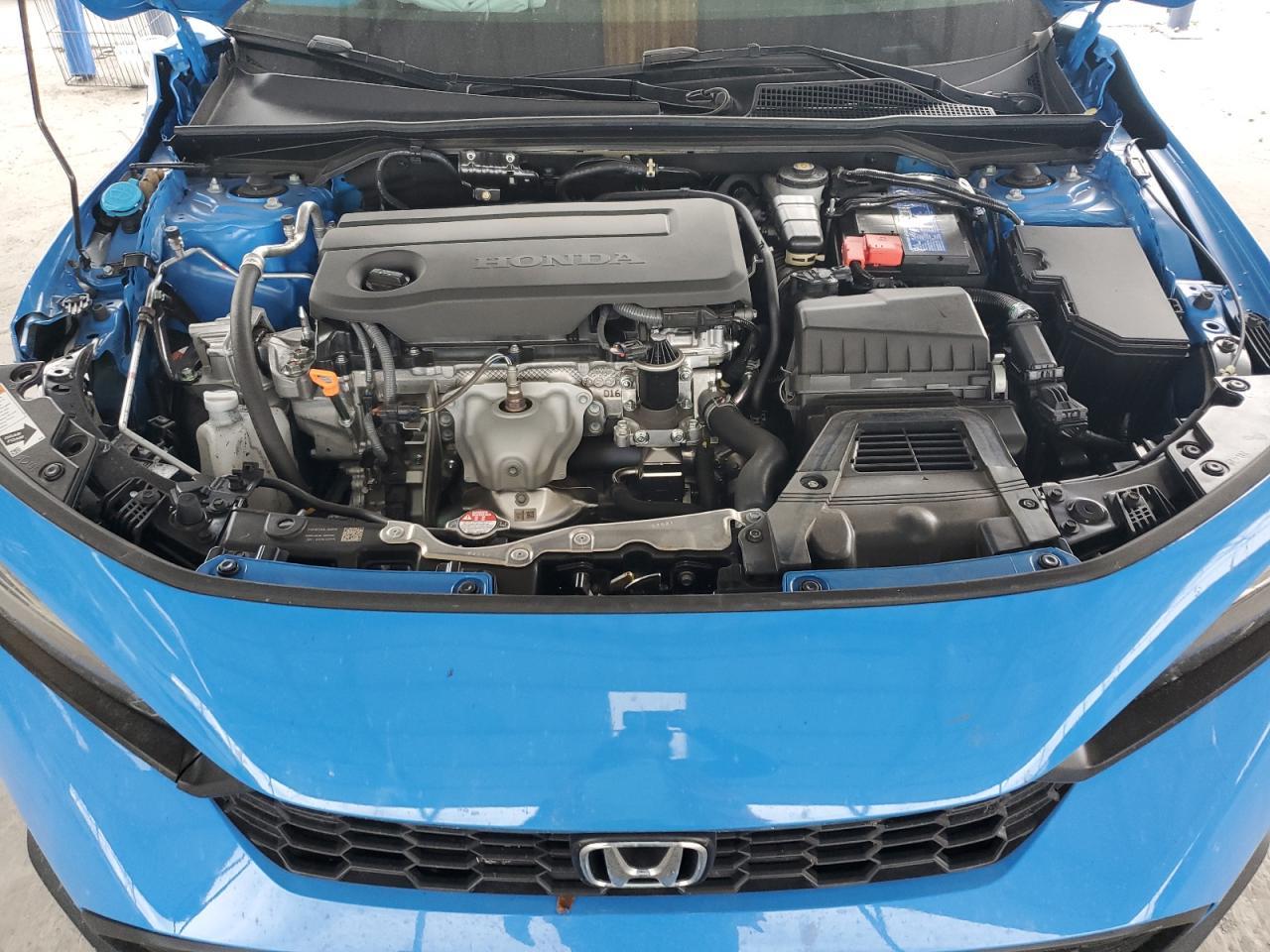 2025 HONDA CIVIC