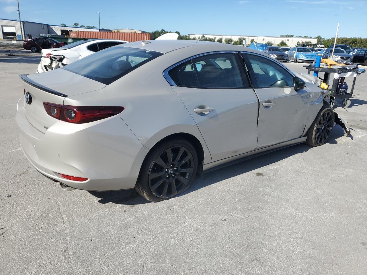 2024 MAZDA 3