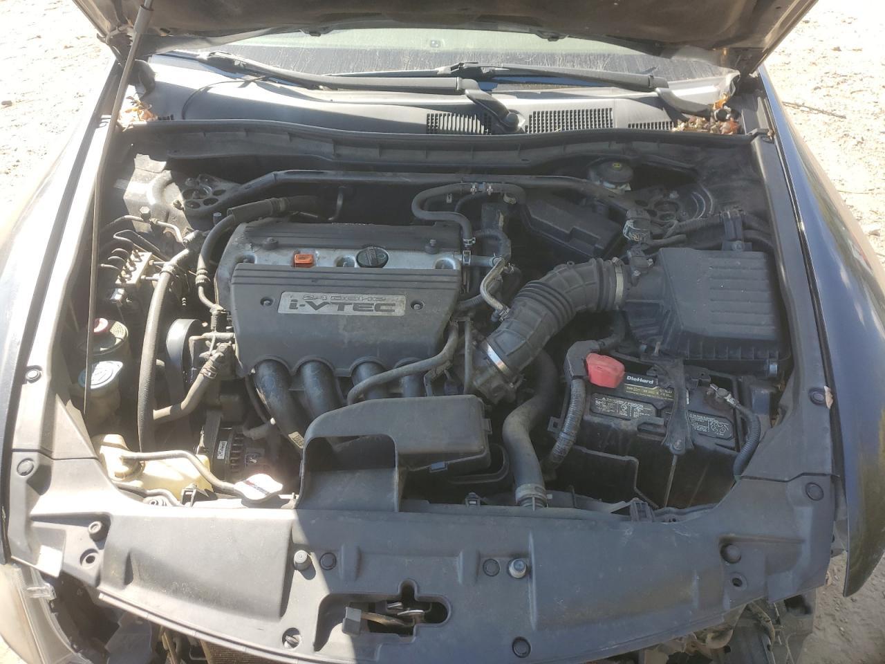 2008 HONDA ACCORD