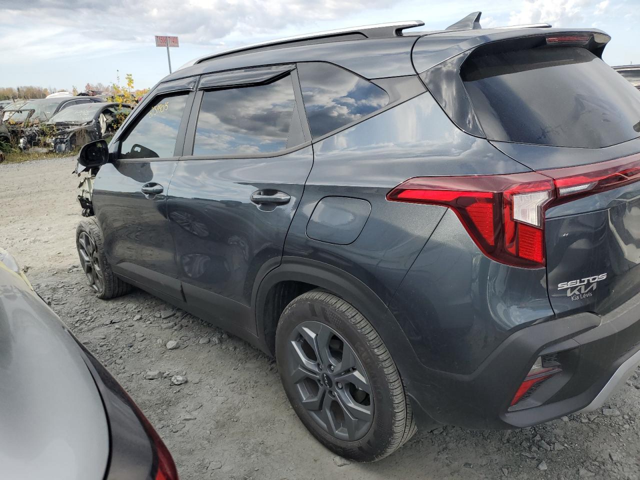 2026 KIA SELTOS