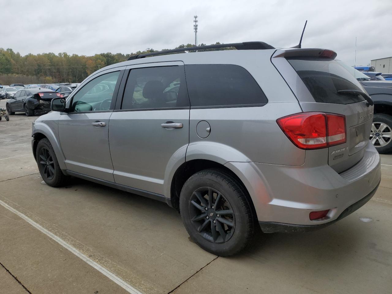 2019 DODGE JOURNEY