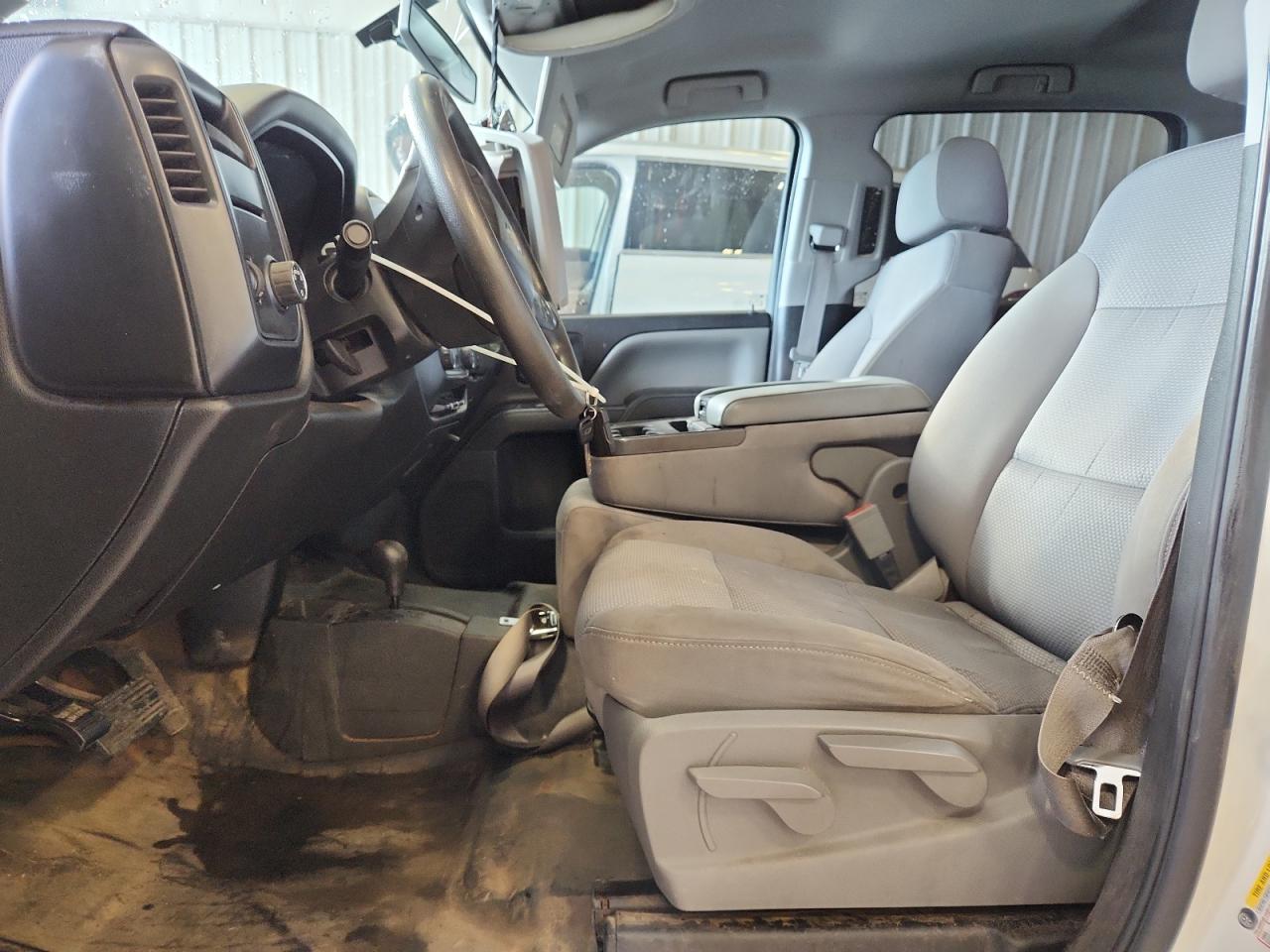 2014 CHEVROLET Silverado