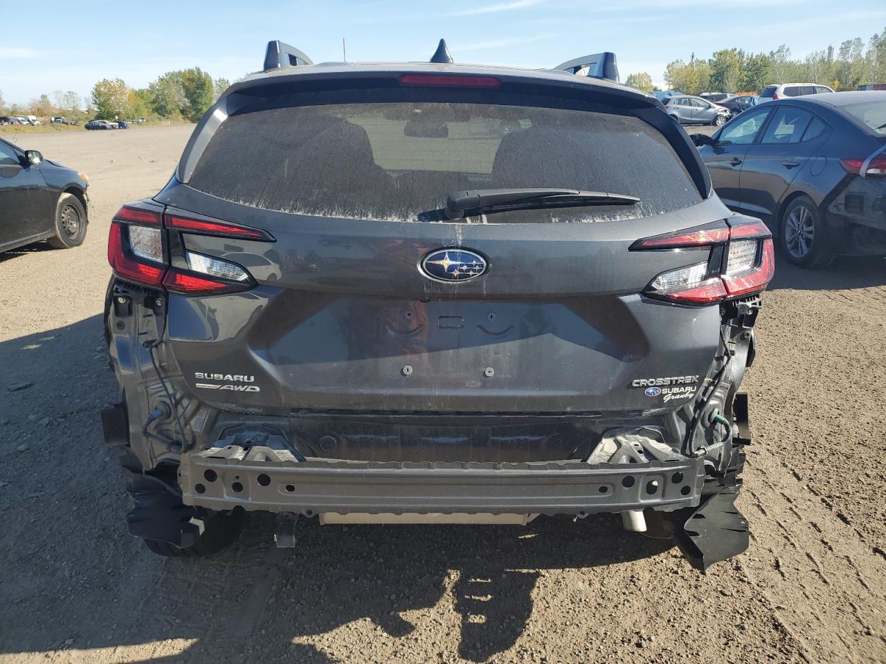 2025 SUBARU Crosstrek