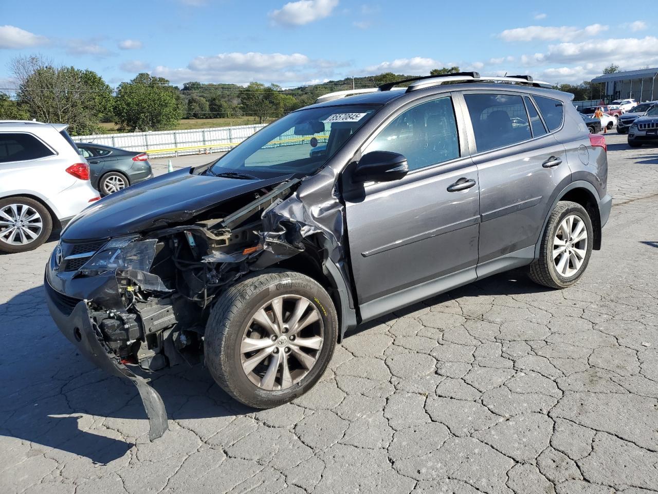 2015 TOYOTA RAV4