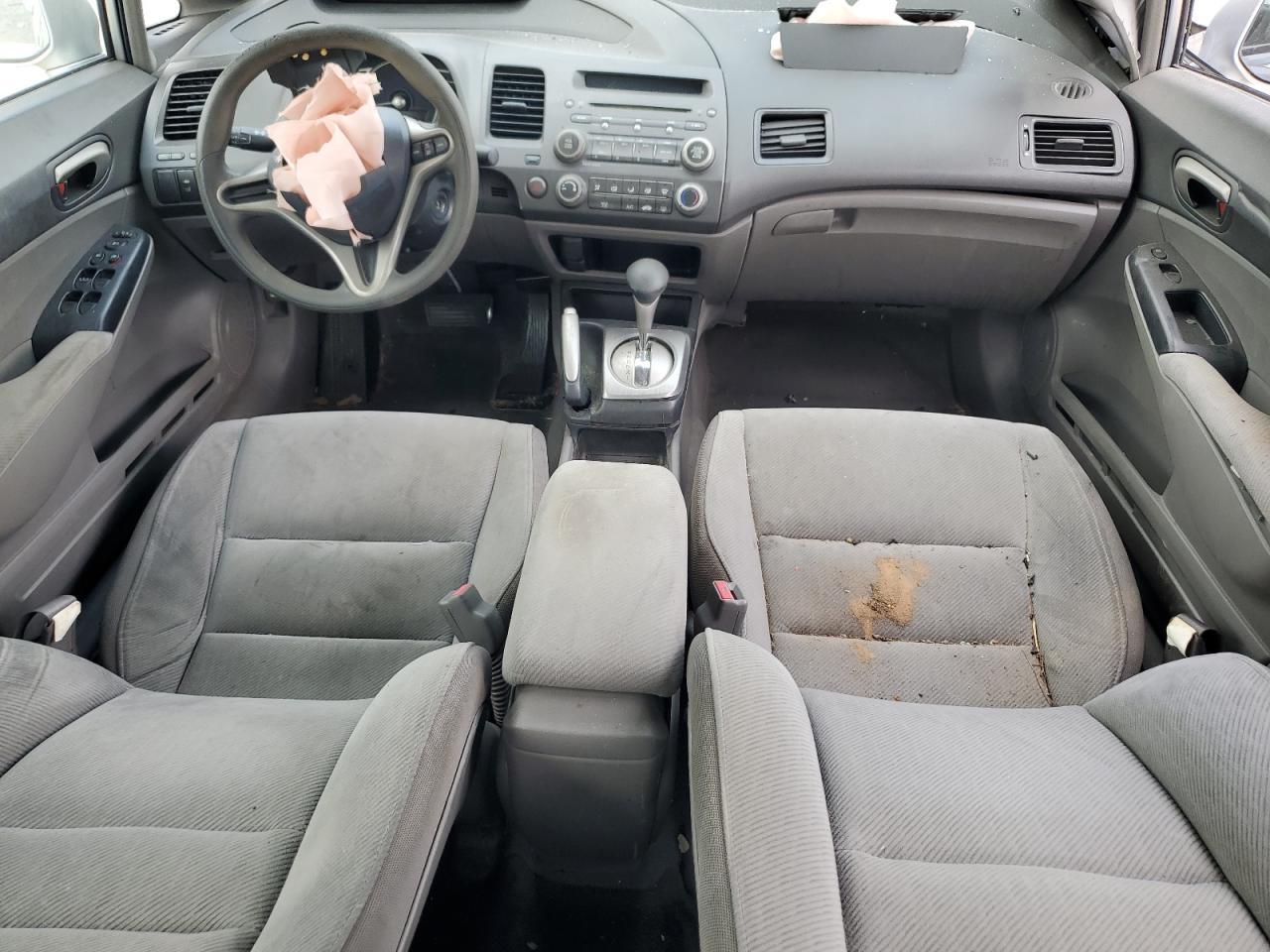 2010 HONDA CIVIC