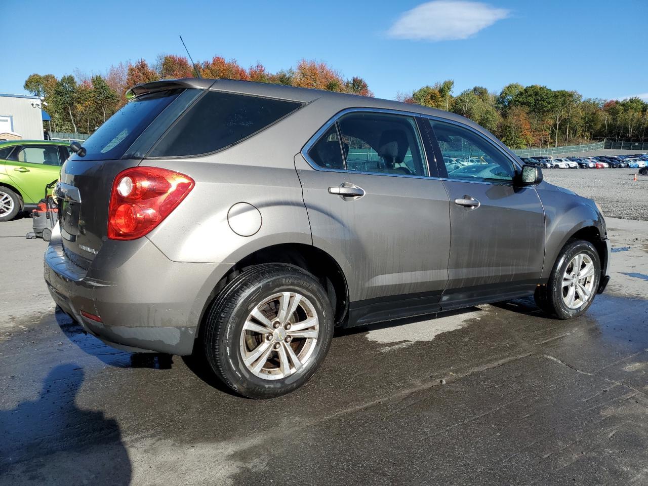 2010 CHEVROLET EQUINOX