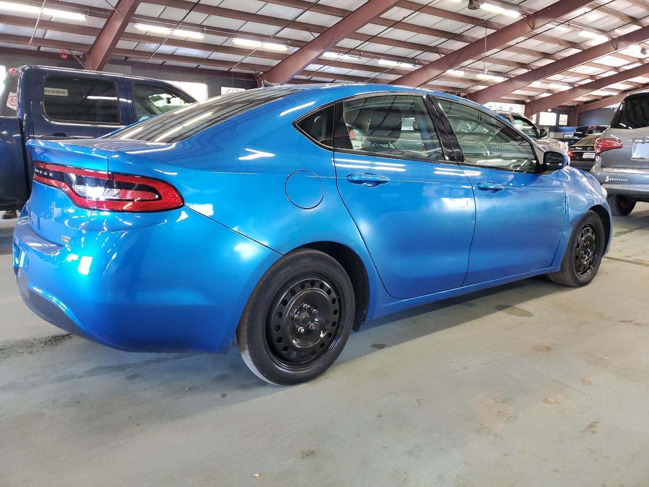 2015 DODGE Dart