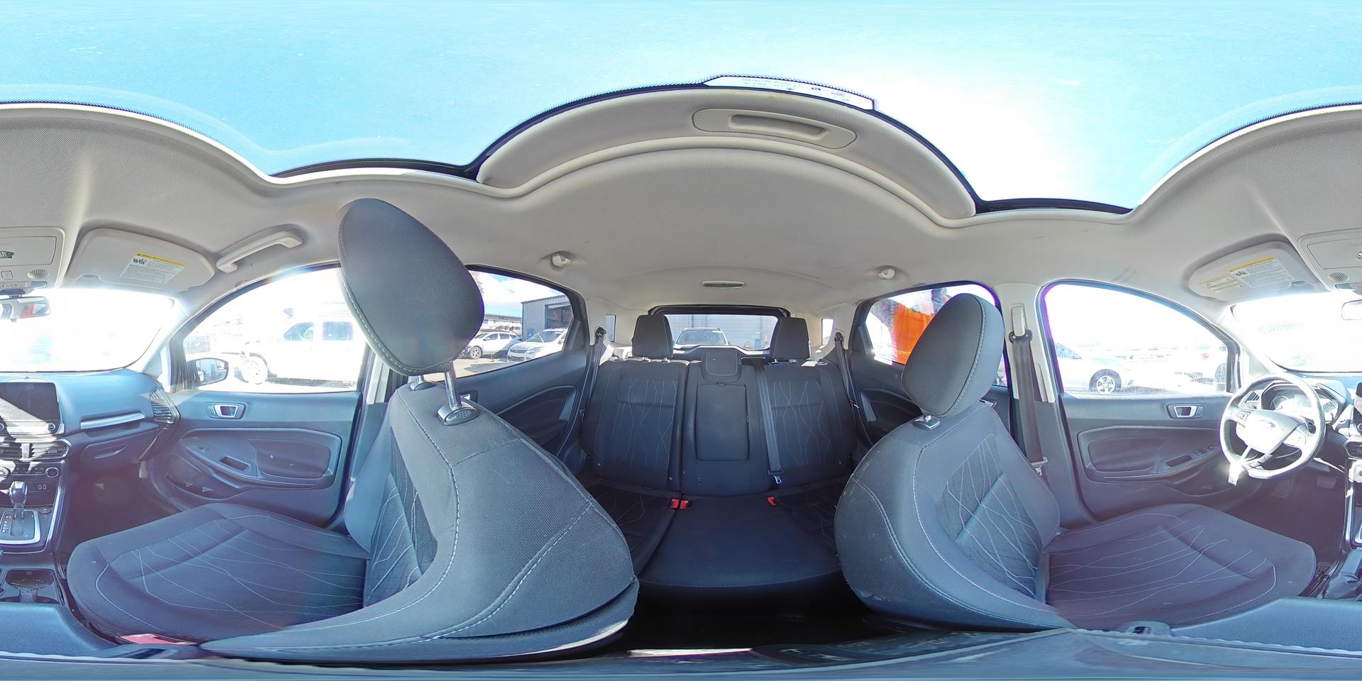 2019 FORD EcoSport