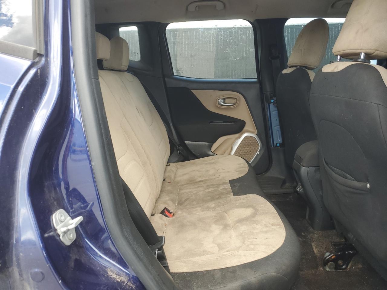 2019 JEEP Renegade