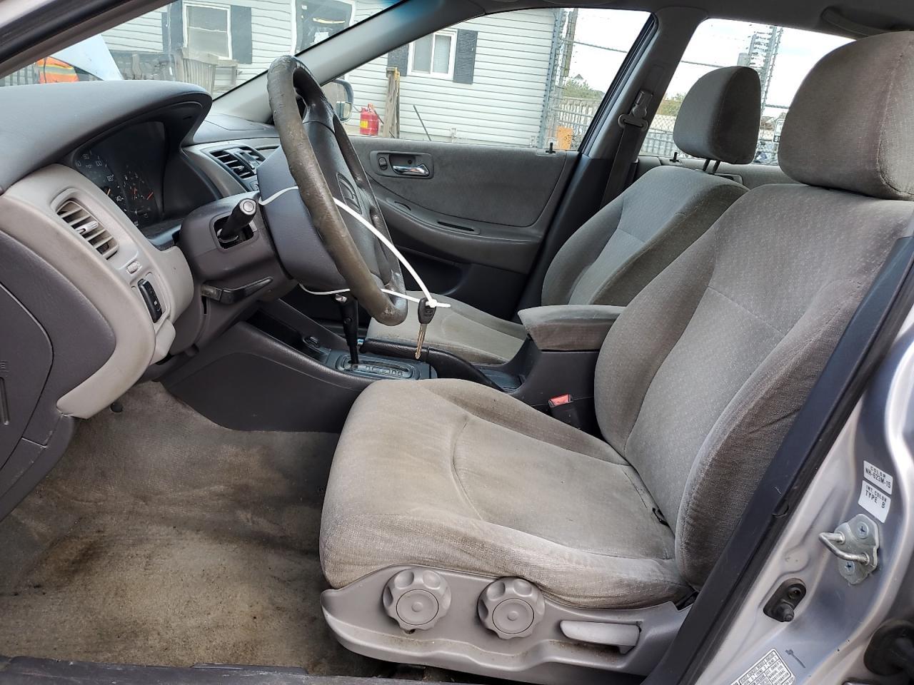 2002 HONDA ACCORD
