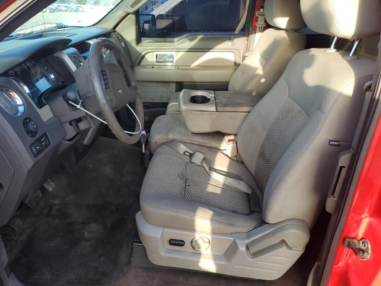 2010 FORD F-150