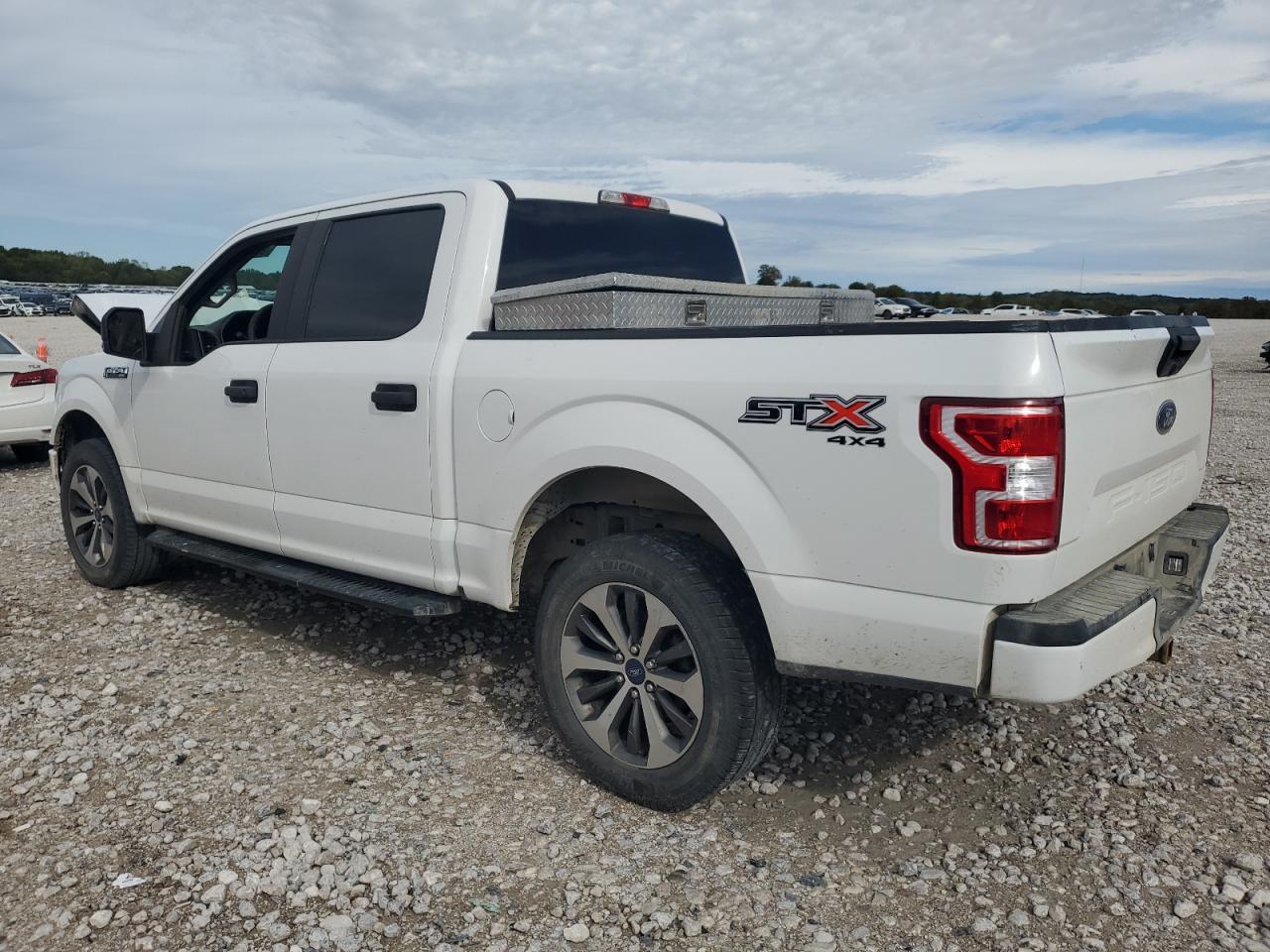 2019 FORD F-150 Lightning