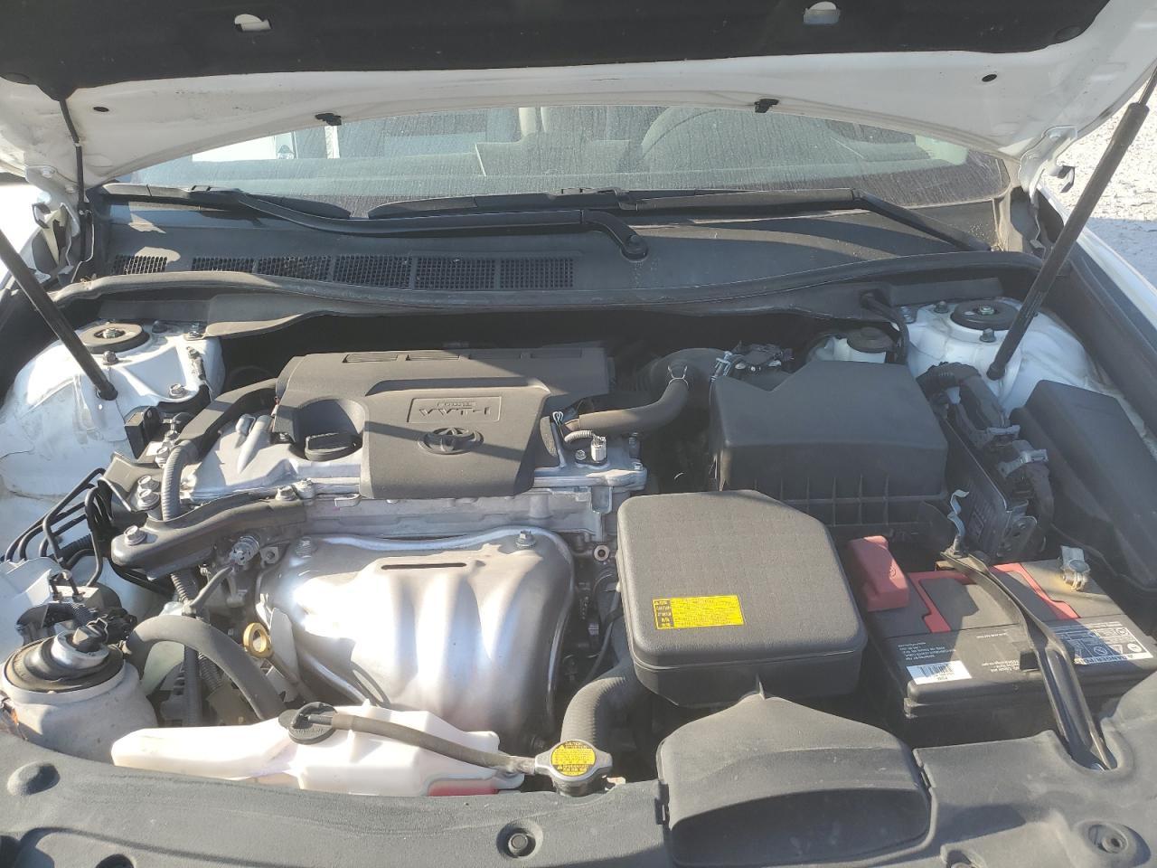 2013 TOYOTA CAMRY