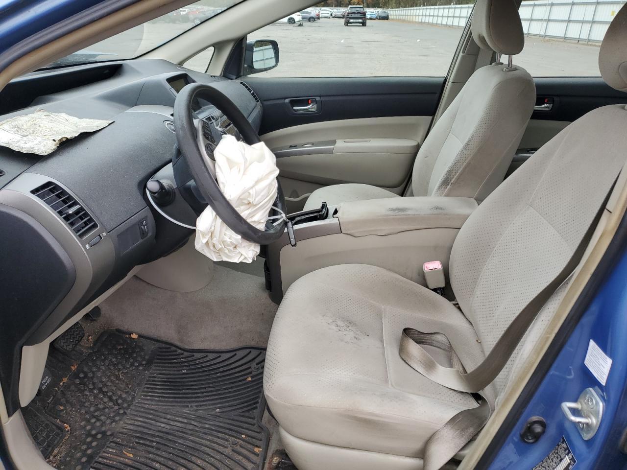 2007 TOYOTA PRIUS