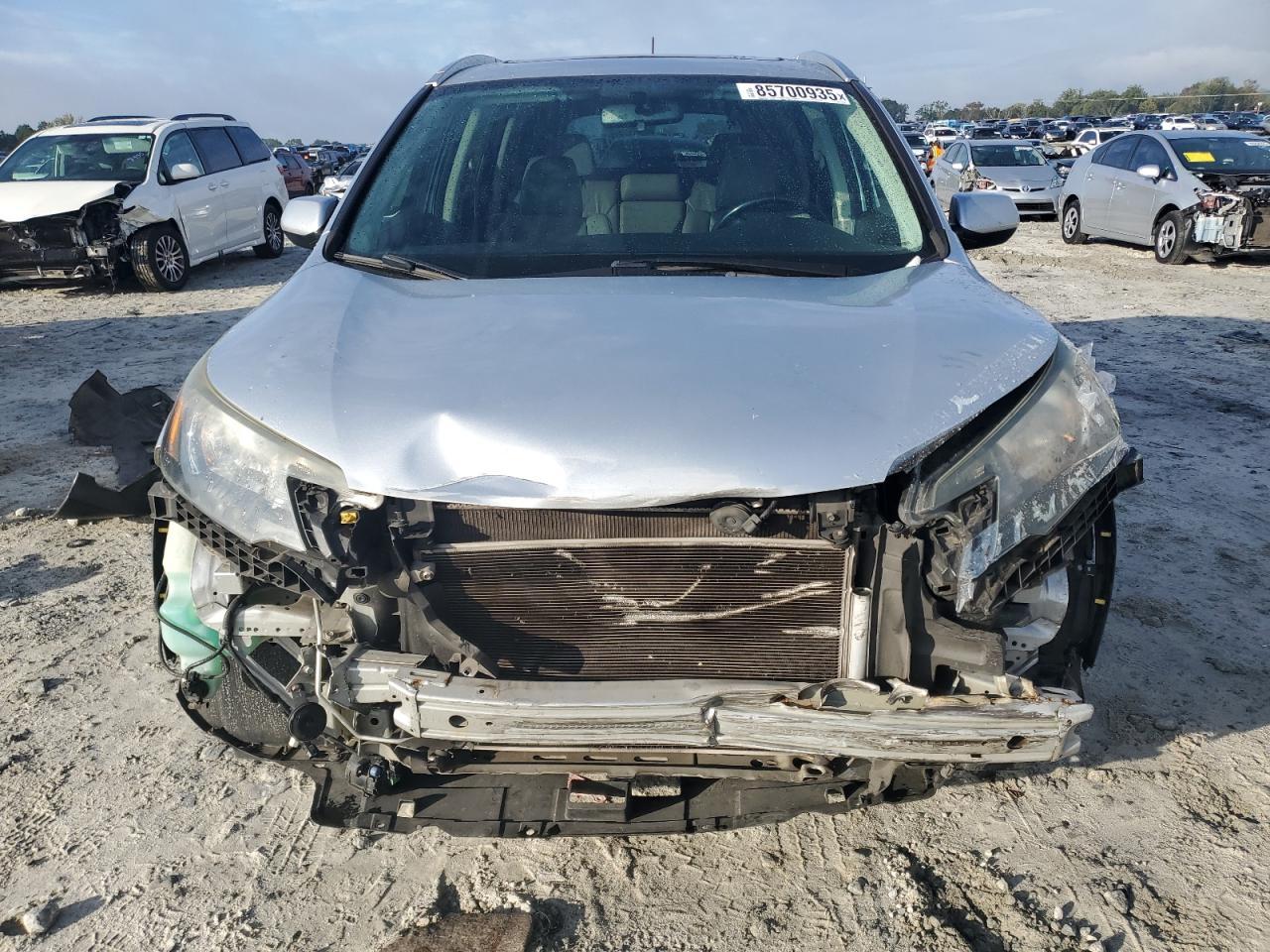 2013 HONDA CR-V