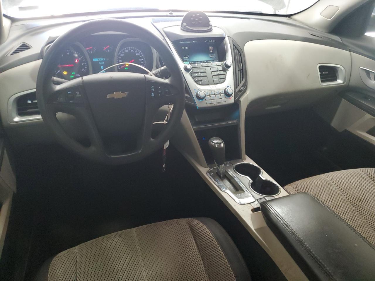 2016 CHEVROLET EQUINOX