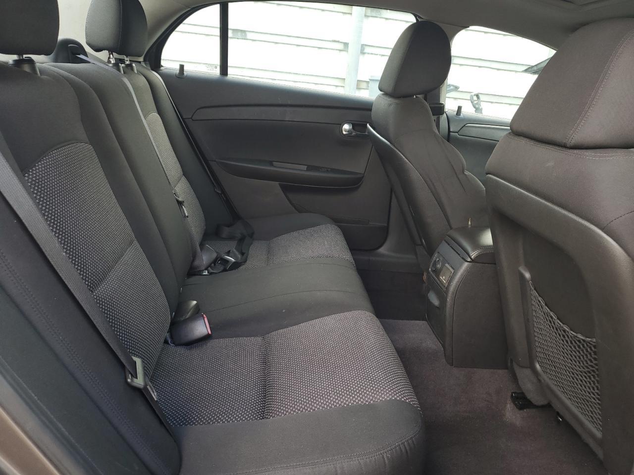 2012 CHEVROLET MALIBU