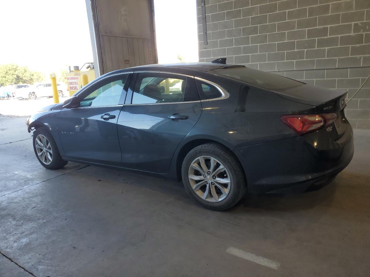 2021 CHEVROLET MALIBU