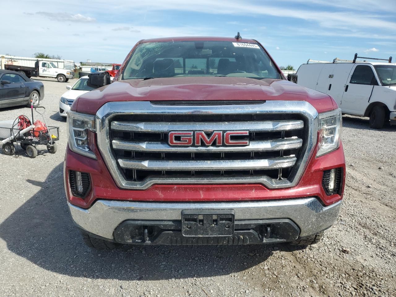 2019 GMC Sierra