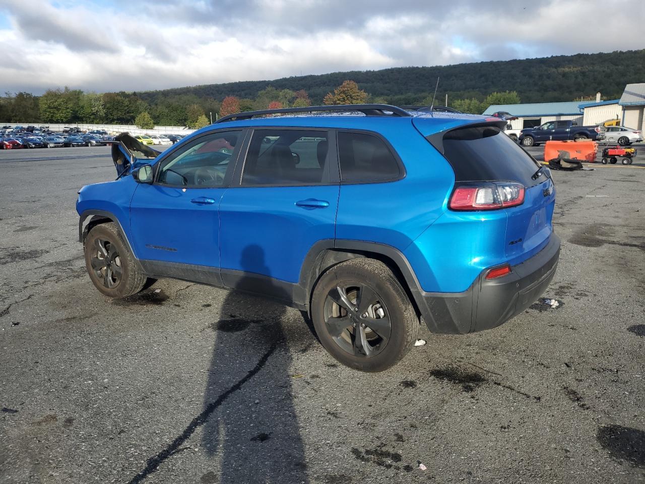 2023 JEEP CHEROKEE