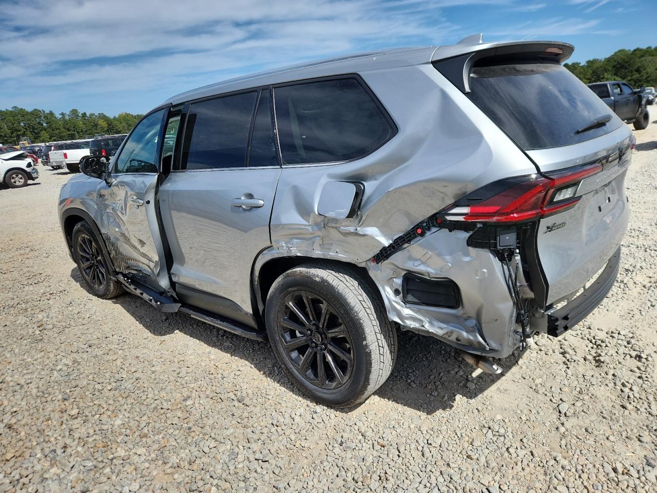 2025 TOYOTA HIGHLANDER