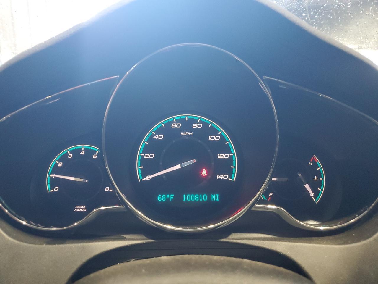 2012 CHEVROLET MALIBU