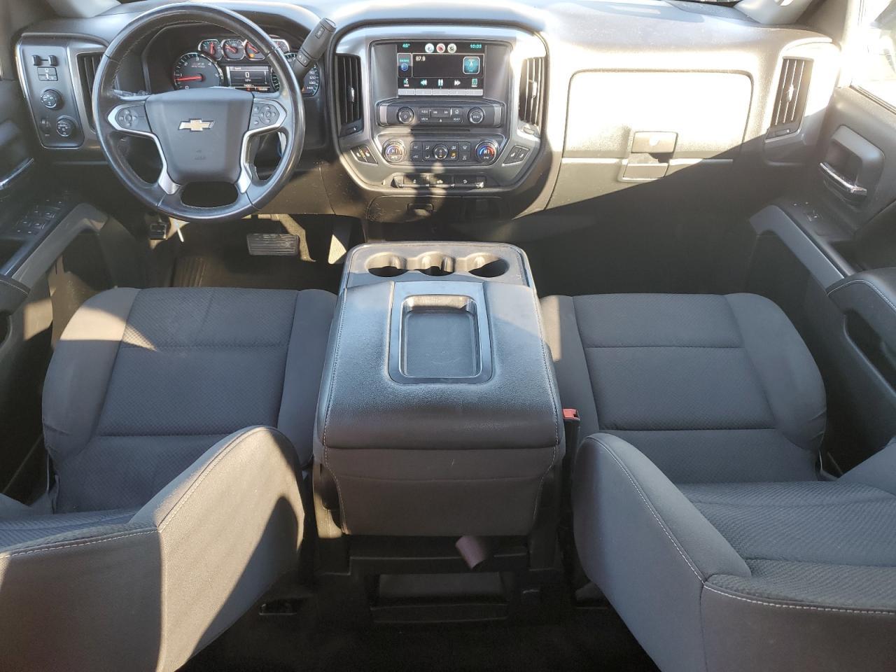 2016 CHEVROLET Silverado