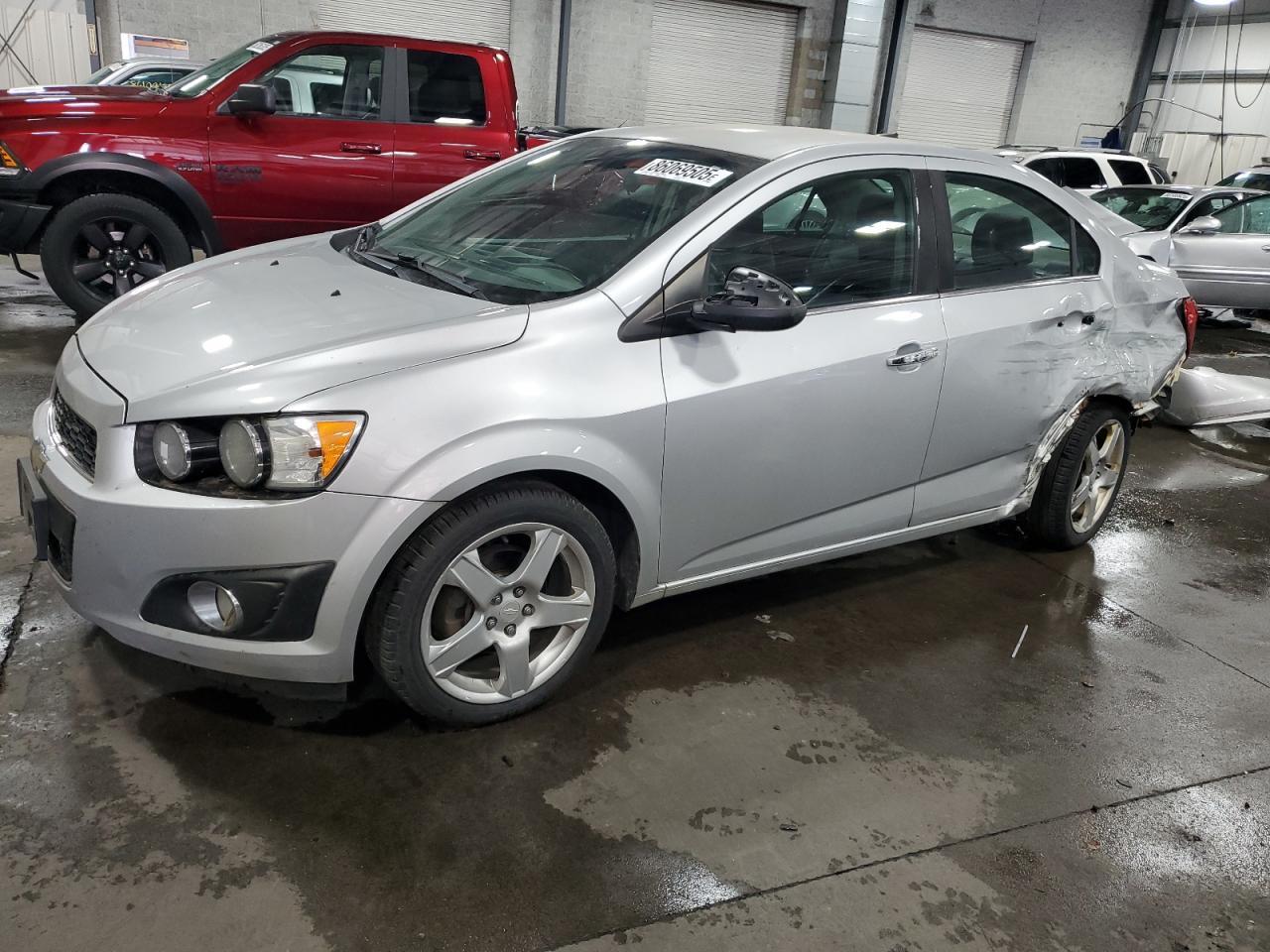 2013 CHEVROLET SONIC