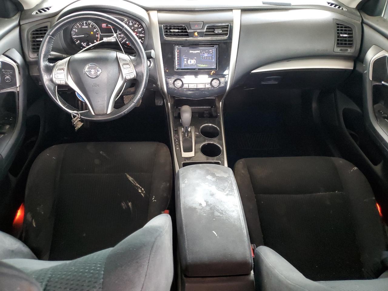 2014 NISSAN ALTIMA