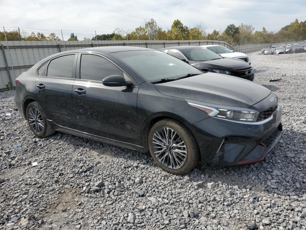2023 KIA FORTE