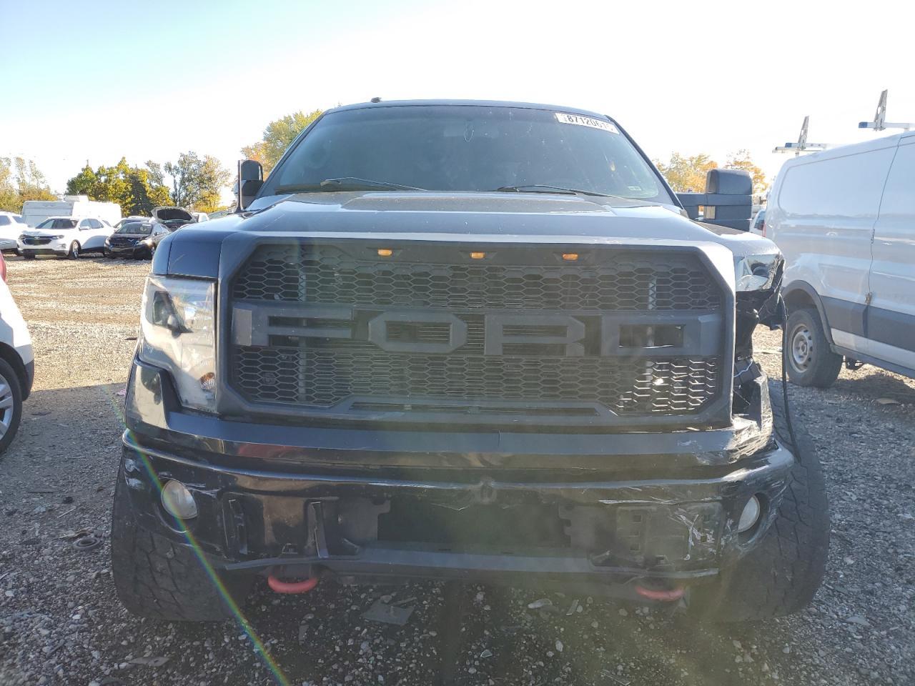 2009 FORD F-150