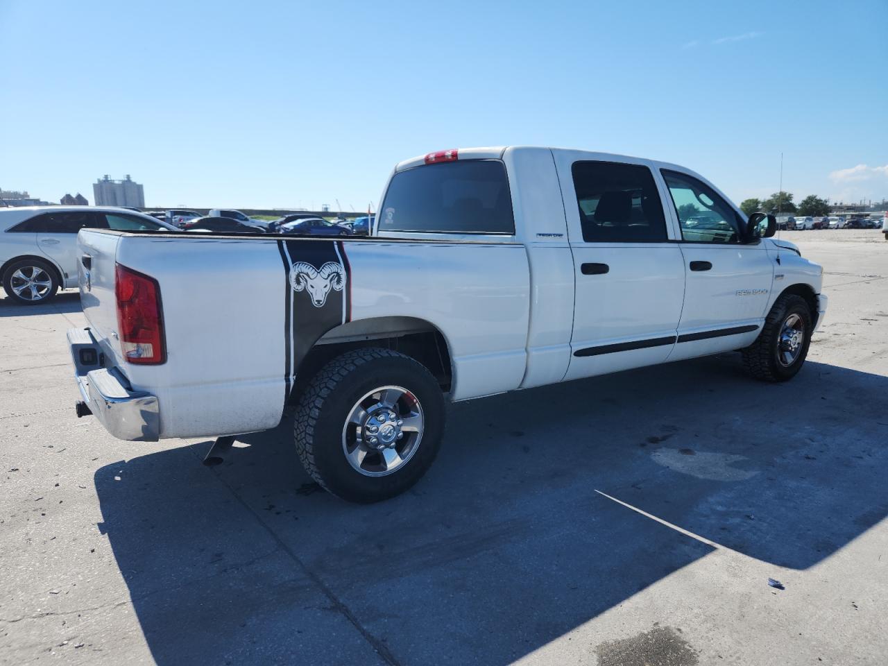 2006 DODGE RAM 1500