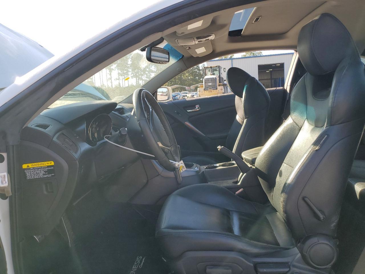 2011 HYUNDAI GENESIS