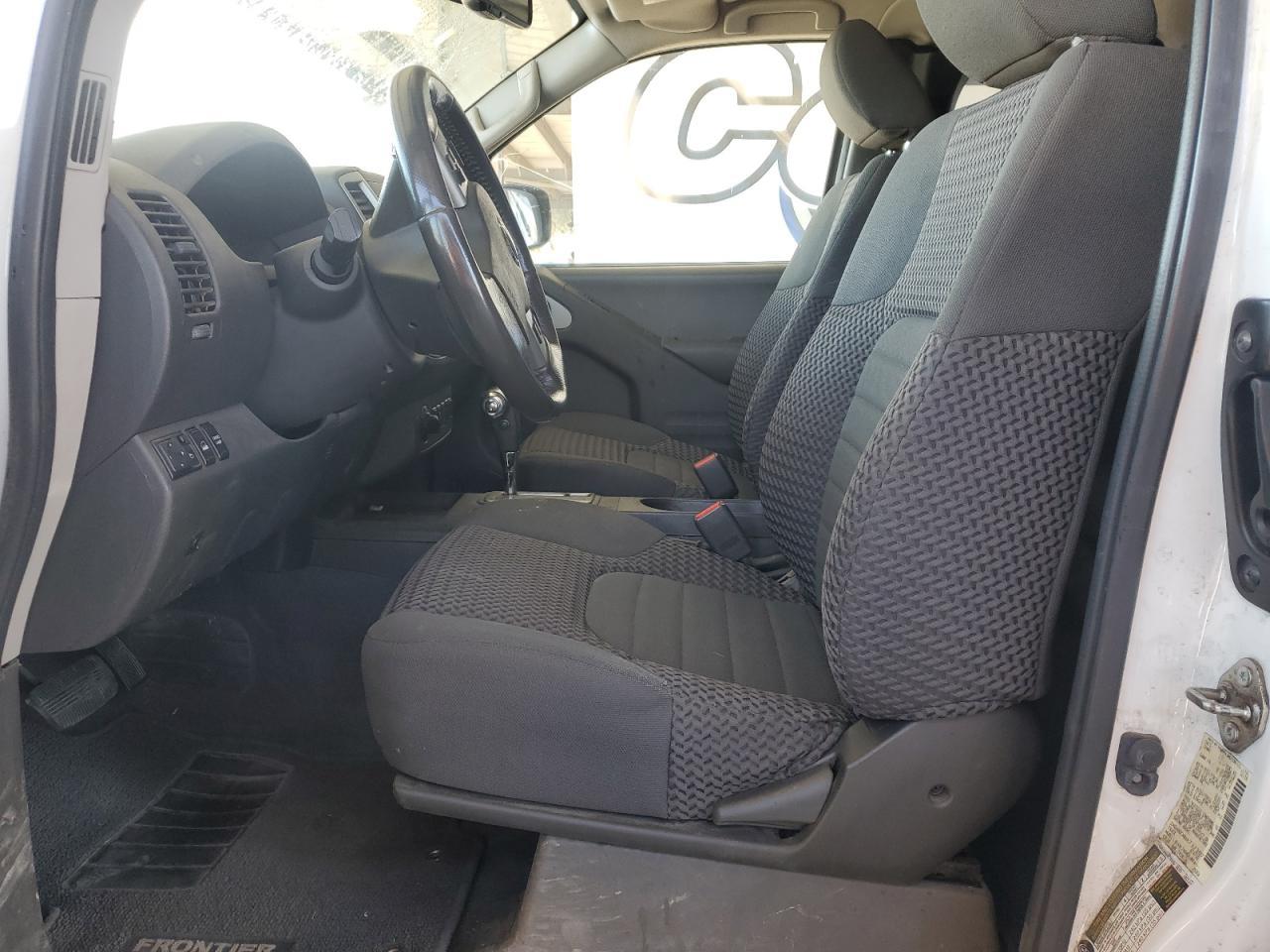 2019 NISSAN Frontier