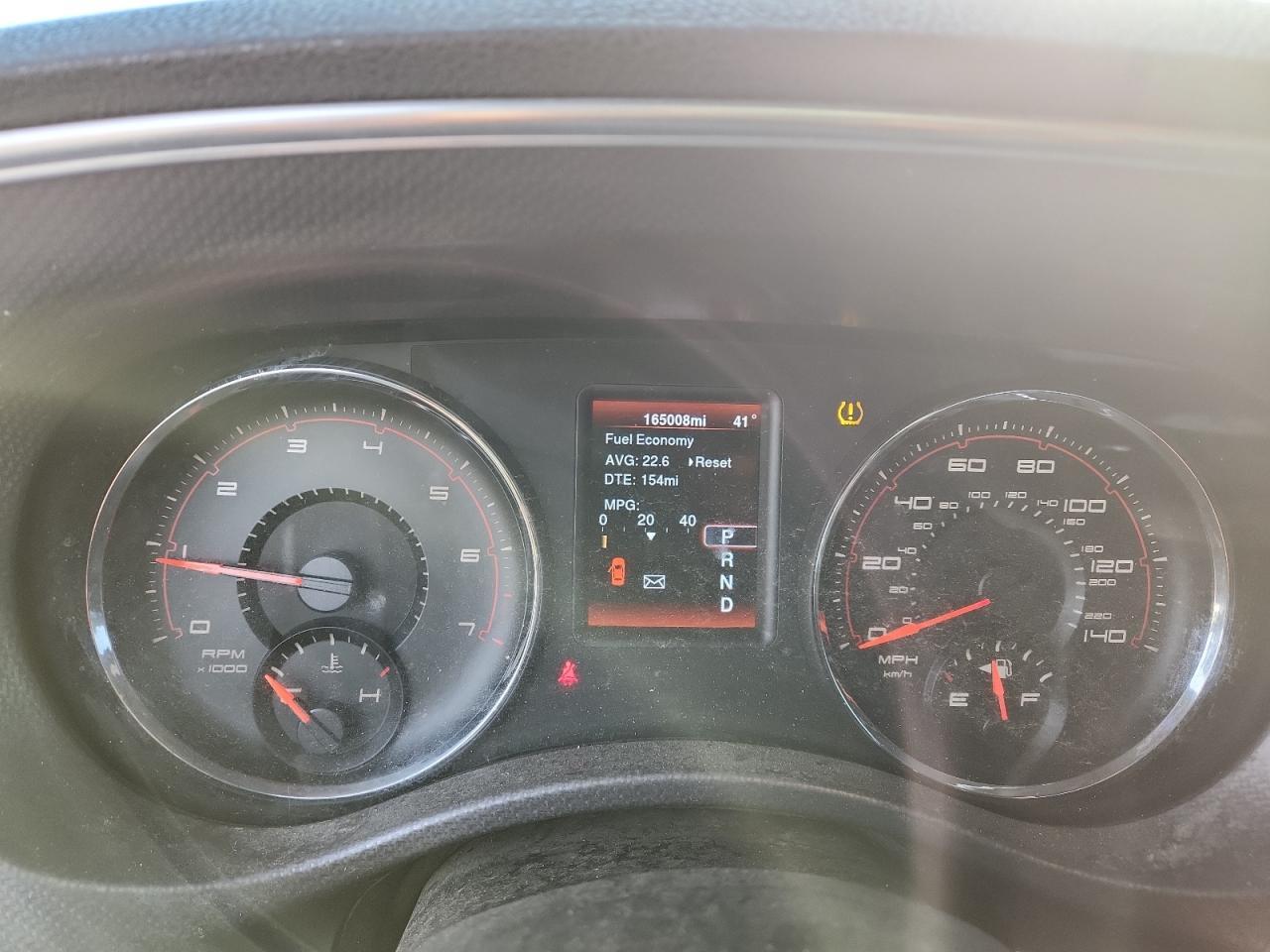 2013 DODGE CHARGER