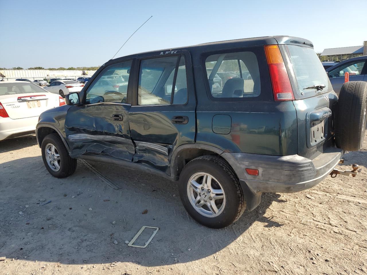 1997 HONDA CR-V